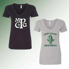 MPHS Music V-Neck